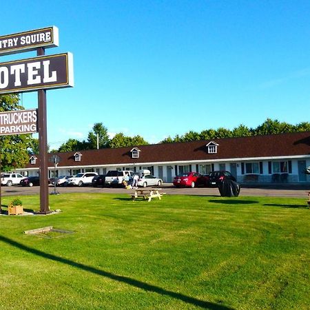 Country Squire Motel Arnprior Exterior foto
